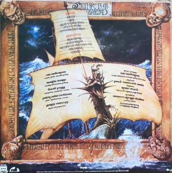 LP Jethro Tull: The Broadsword And The Beast 632715