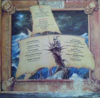 LP Jethro Tull: The Broadsword And The Beast 641102