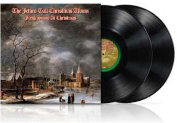 2LP Jethro Tull: The Jethro Tull Christmas Album (Fresh Snow At Christmas) 653782