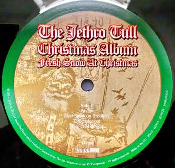 2LP Jethro Tull: The Jethro Tull Christmas Album (Fresh Snow At Christmas) 653782