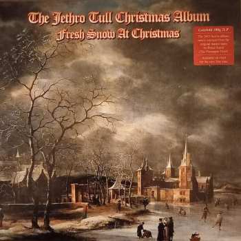 2LP Jethro Tull: The Jethro Tull Christmas Album (Fresh Snow At Christmas) 653782