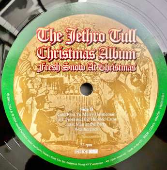 2LP Jethro Tull: The Jethro Tull Christmas Album (Fresh Snow At Christmas) 653782