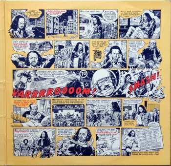 LP Jethro Tull: Too Old To Rock 'N' Roll: Too Young To Die! 663790