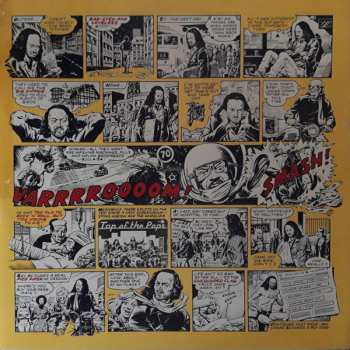 LP Jethro Tull: Too Old To Rock 'N' Roll: Too Young To Die! 664025