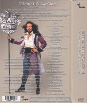 2CD/2DVD/Box Set Jethro Tull: WarChild (The 40th Anniversary Theatre Edition) DLX 597818