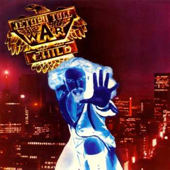 LP Jethro Tull: War Child 641093