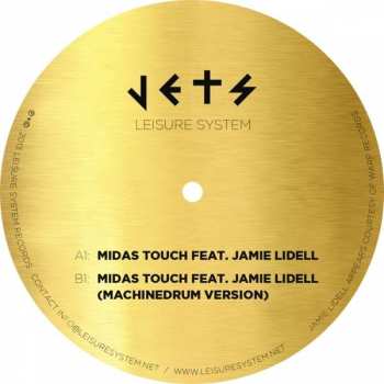 LP Jamie Lidell: Midas Touch 393967