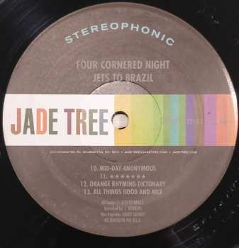 2LP Jets To Brazil: Four Cornered Night 534488