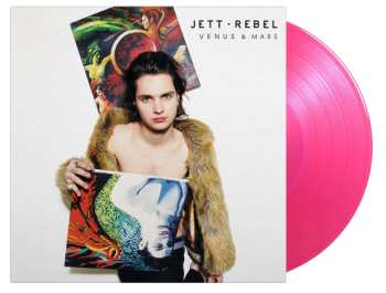 LP Jett Rebel: Venus & Mars CLR | LTD | NUM 580334