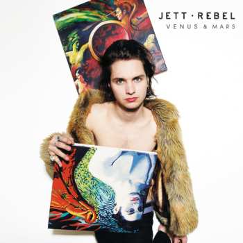 LP Jett Rebel: Venus & Mars CLR | LTD | NUM 580334