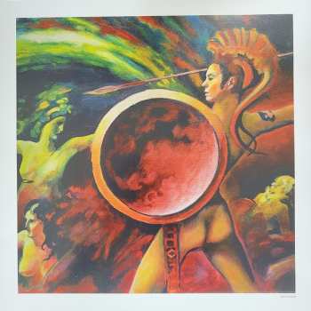 LP Jett Rebel: Venus & Mars CLR | LTD | NUM 580334