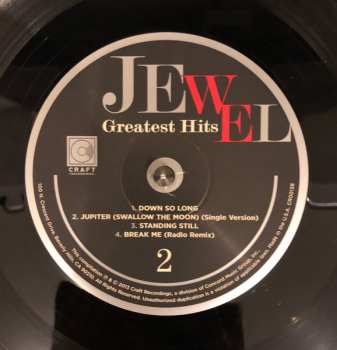 2LP Jewel: Greatest Hits 606327