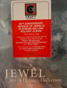 LP Jewel: Joy: A Holiday Collection 594377