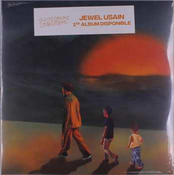 2LP Jewel Usain: Où Les Garçons Grandissent 580504