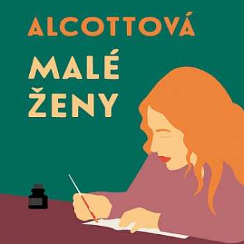 Album Ježková Jitka: Alcottová, Smetanová: Malé ženy