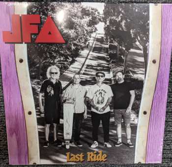 LP JFA: Last Ride 600736