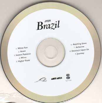 CD JFDR: Brazil 592895