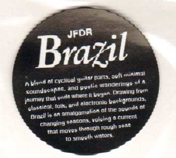 CD JFDR: Brazil 592895