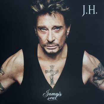 Album Johnny Hallyday: Jamais Seul