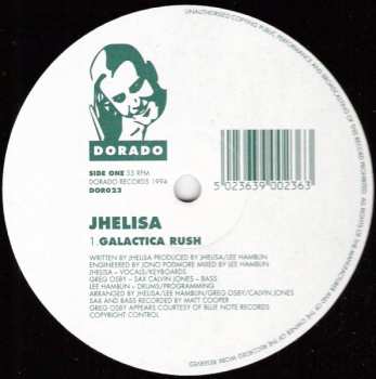 Jhelisa: Galactica Rush