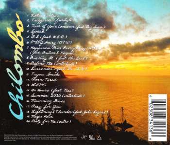 CD Jhené AIko: Chilombo 557735