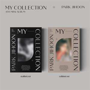 CD Park Ji-hoon: My Collection 566096