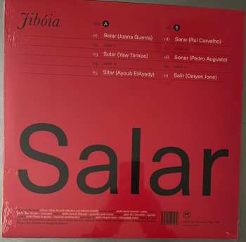 LP Jibóia: Salar 642952