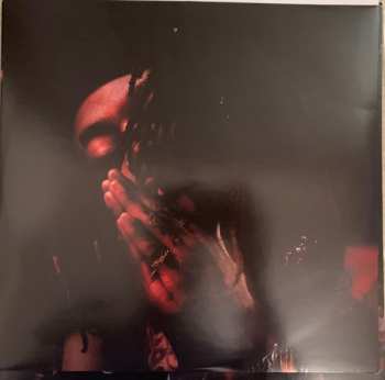 2LP J.I.D: The Forever Story 394290