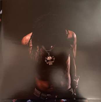 2LP J.I.D: The Forever Story 394290