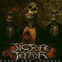 CD Jigsore Terror: World End Carnage 307468