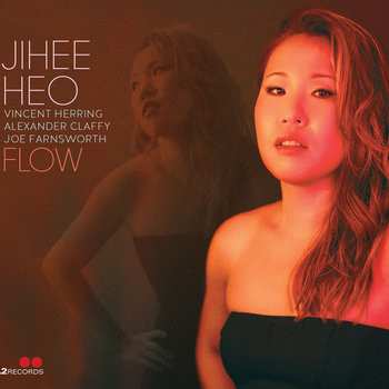 Album Jihee Heo: Flow