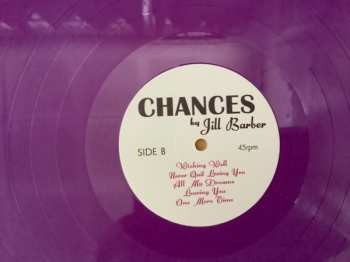 LP Jill Barber: Chances CLR | LTD 562563