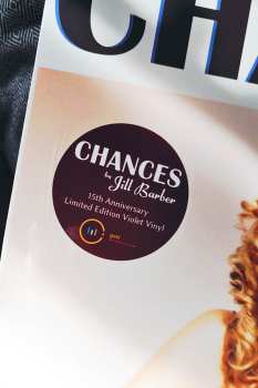 LP Jill Barber: Chances CLR | LTD 562563