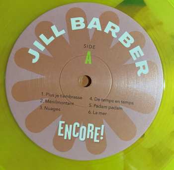 LP Jill Barber: Encore! 590946