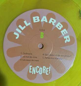 LP Jill Barber: Encore! 590946