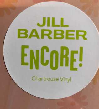 LP Jill Barber: Encore! 590946