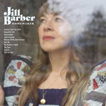 CD Jill Barber: Homemaker DIGI 431936