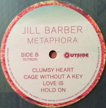 LP Jill Barber: Metaphora LTD | CLR 62874