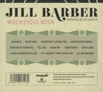 CD Jill Barber: Mischievous Moon 372867