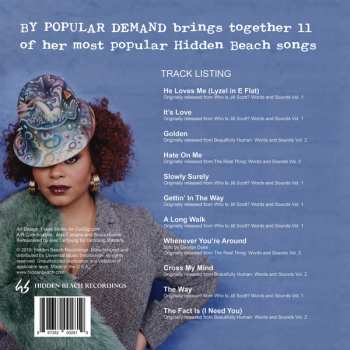 LP Jill Scott: By Popular Demand 585279