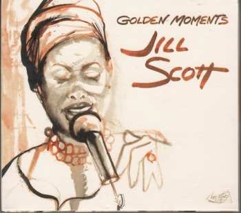 Album Jill Scott: Golden Moments