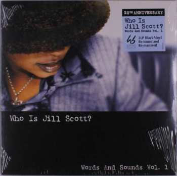 Jill Scott: Who Is Jill Scott? - Words And Sounds Vol. 1