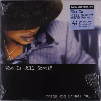 Who Is Jill Scott? - Words And Sounds Vol. 1