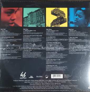 2LP Jill Scott: Who Is Jill Scott? - Words And Sounds Vol. 1 LTD | CLR 388168