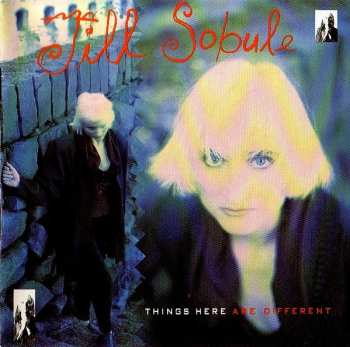 Album Jill Sobule: Things Here Are Different