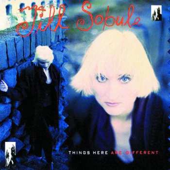 LP Jill Sobule: Things Here Are Different 516982