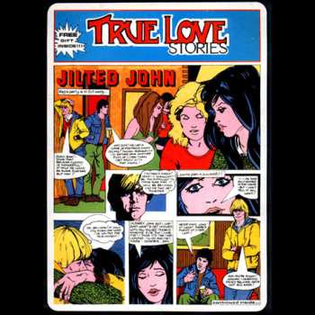 Album Jilted John: True Love Stories