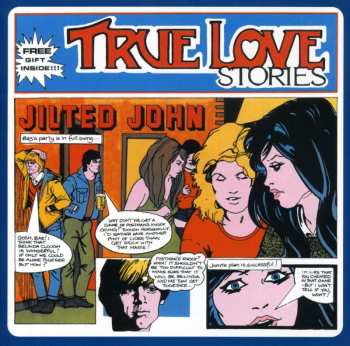 CD Jilted John: True Love Stories... Plus 661382