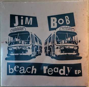 Album Jim Bob: Beach Ready EP