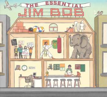 Album Jim Bob: The Essential Jim Bob